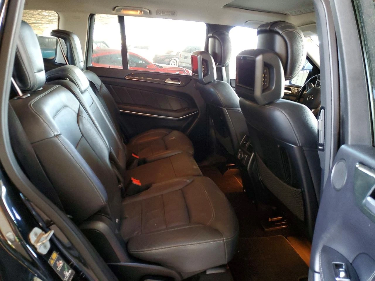 Mercedes-Benz GL 550 4.6V8* 4MATIC* FULL, снимка 10 - Автомобили и джипове - 53916733