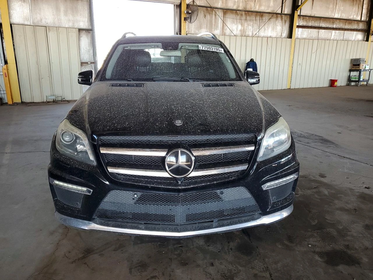 Mercedes-Benz GL 550 4.6V8* 4MATIC* FULL, снимка 4 - Автомобили и джипове - 53916733
