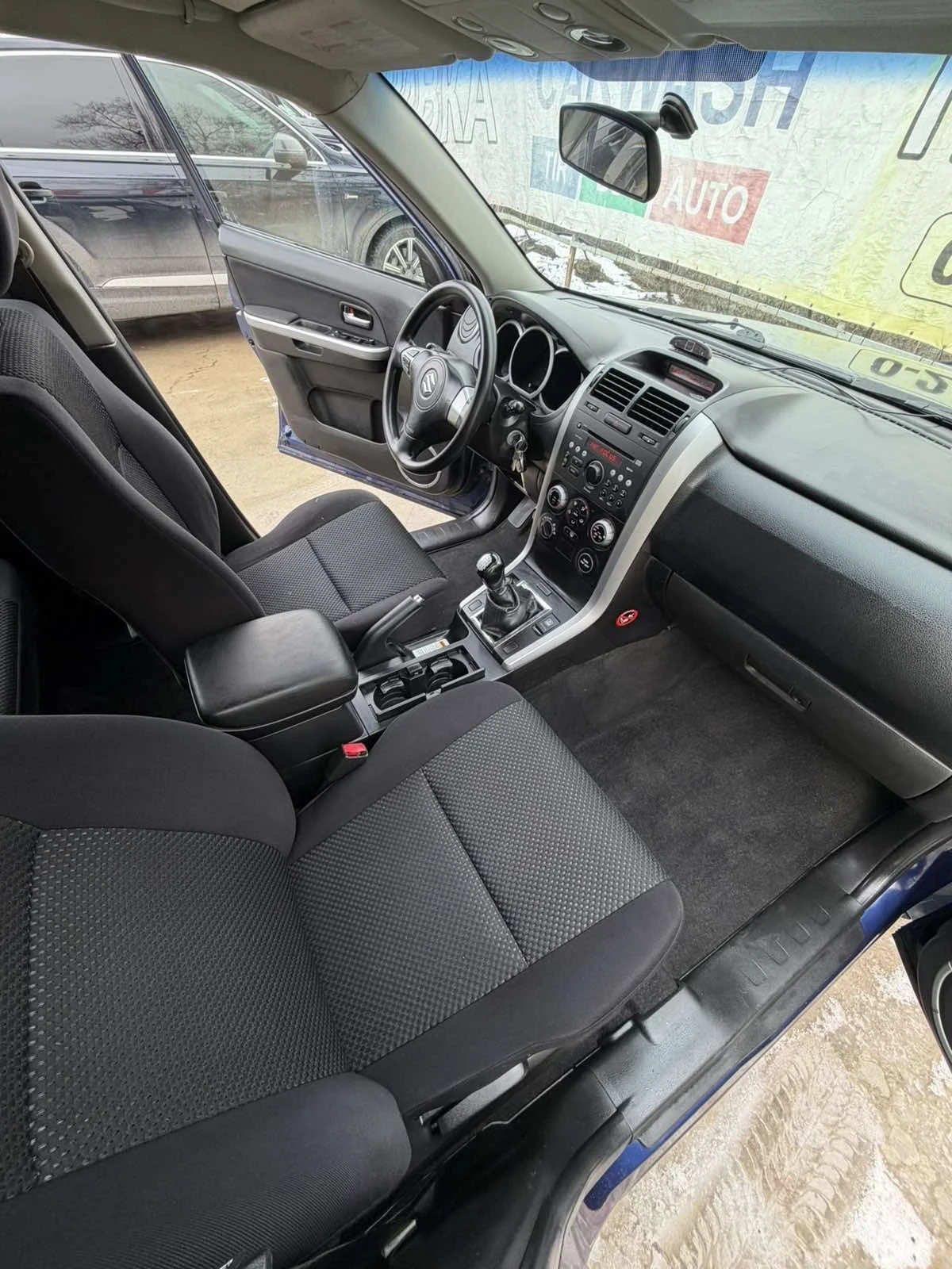 Suzuki Grand vitara, снимка 6 - Автомобили и джипове - 54020009