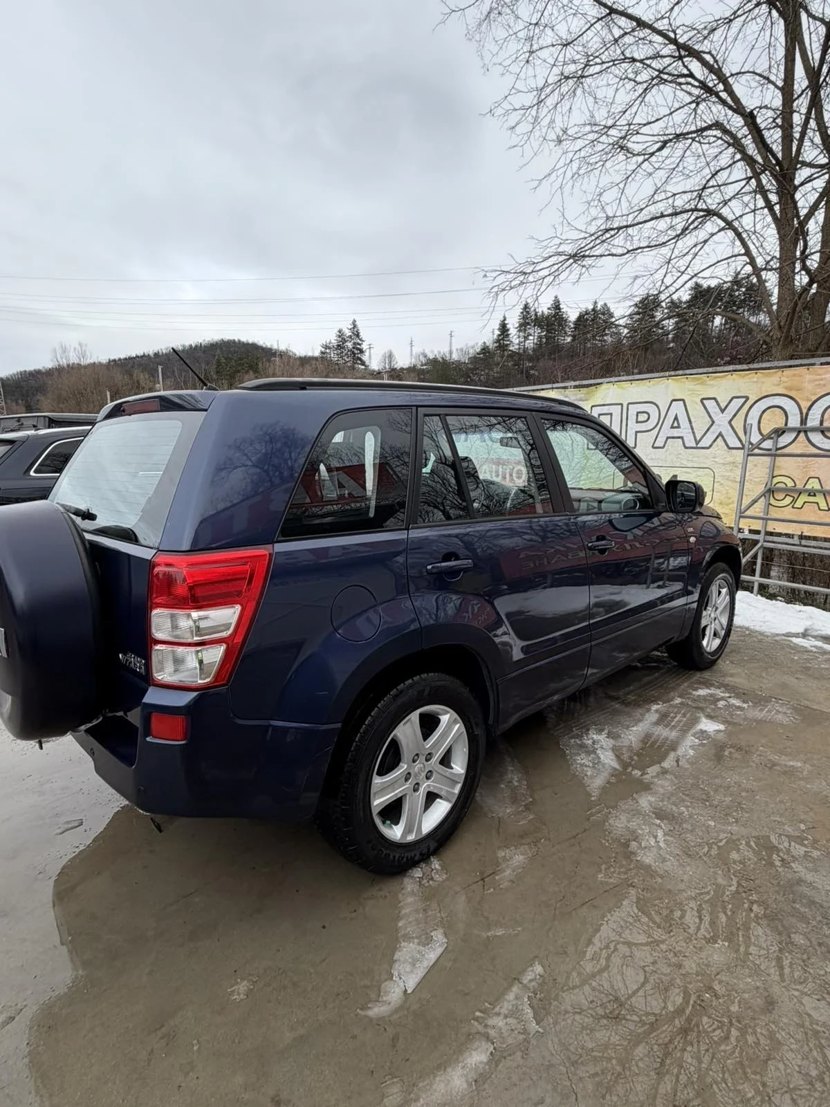 Suzuki Grand vitara, снимка 4 - Автомобили и джипове - 54020009