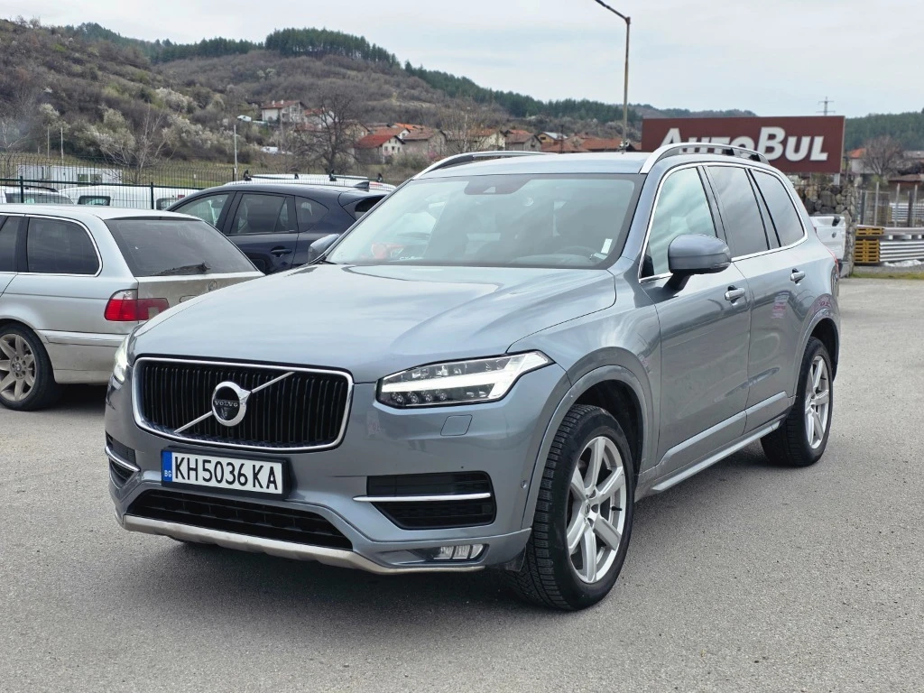 Volvo Xc90