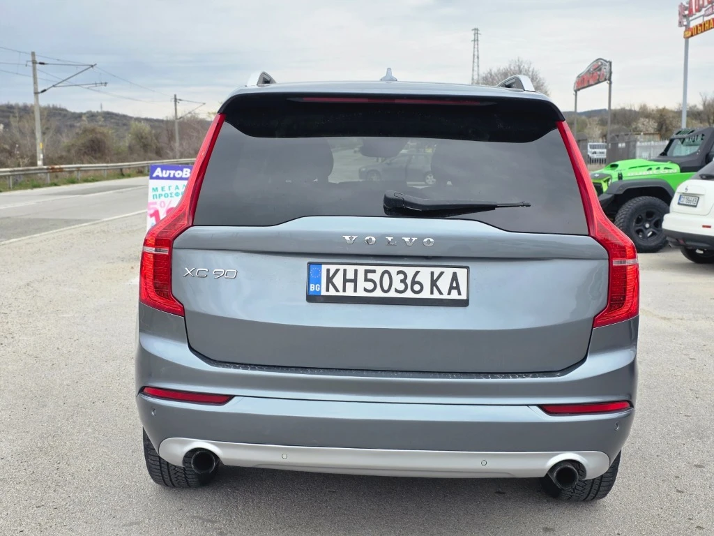 Volvo Xc90, снимка 4 - Автомобили и джипове - 54080525