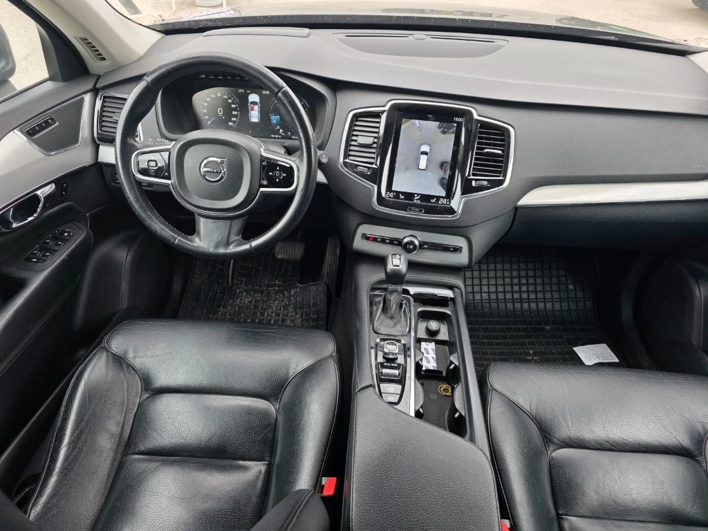 Volvo Xc90, снимка 10 - Автомобили и джипове - 54080525