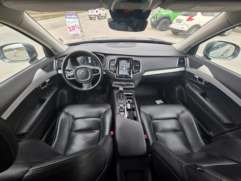 Volvo Xc90, снимка 9 - Автомобили и джипове - 54080525