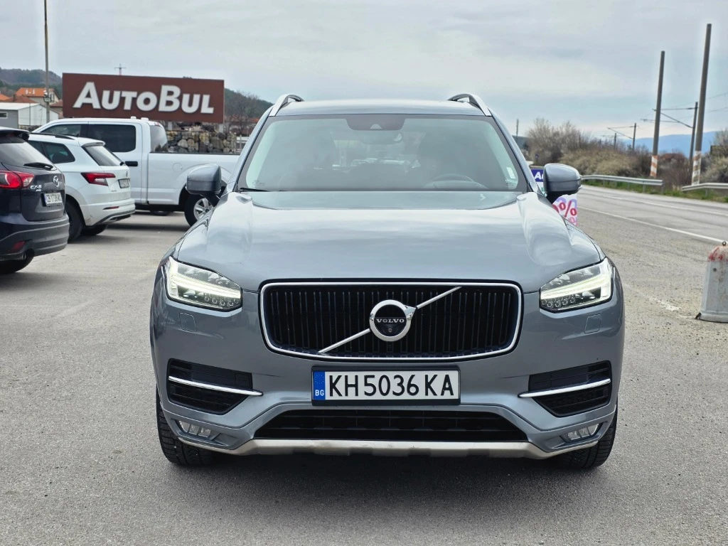 Volvo Xc90, снимка 2 - Автомобили и джипове - 54080525