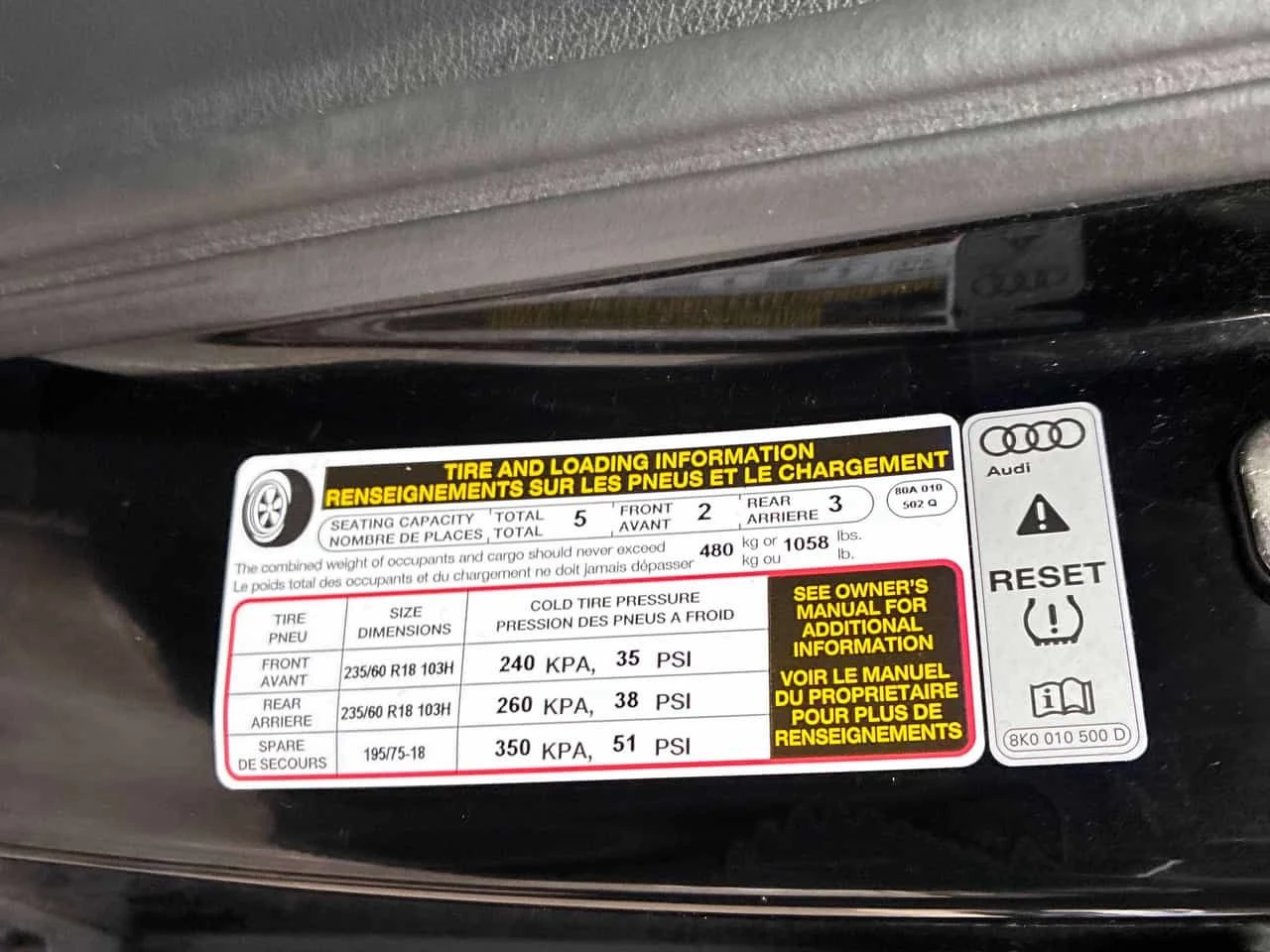 Audi Q5 * Komfort * CARFAX * Подгрев * , снимка 10 - Автомобили и джипове - 54210068