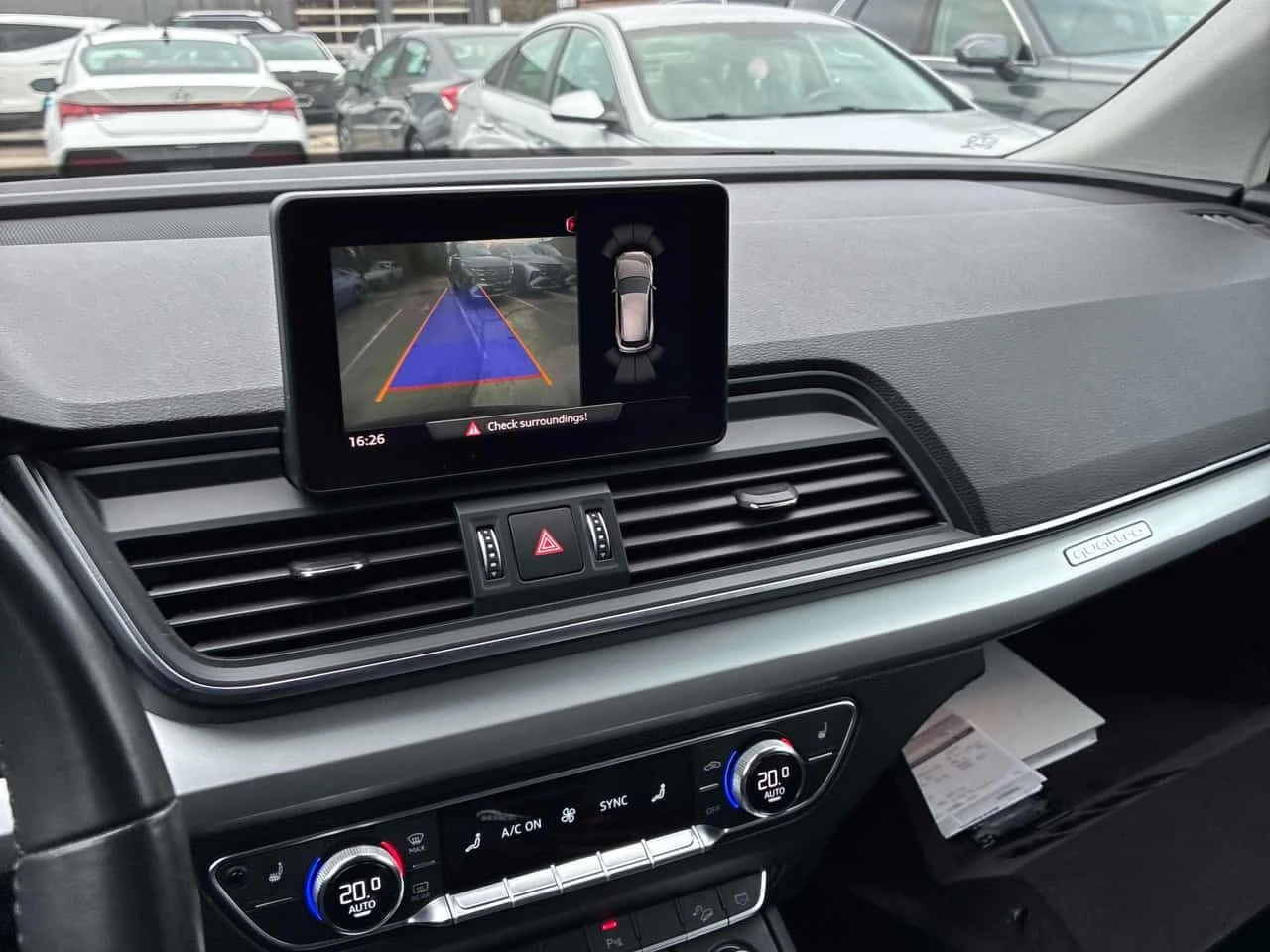 Audi Q5 * Komfort * CARFAX * Подгрев * , снимка 15 - Автомобили и джипове - 54210068