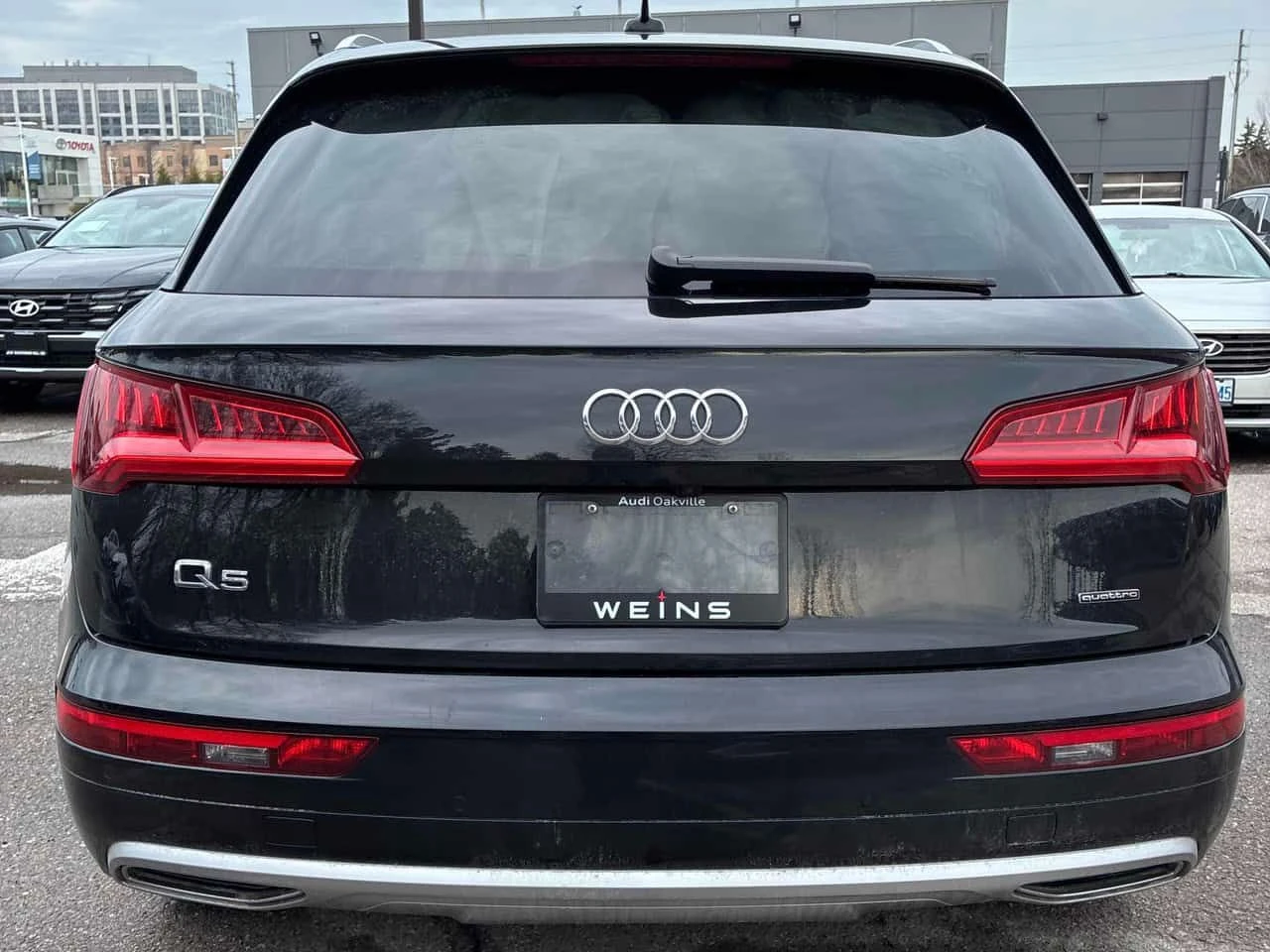 Audi Q5 * Komfort * CARFAX * Подгрев * , снимка 4 - Автомобили и джипове - 54210068