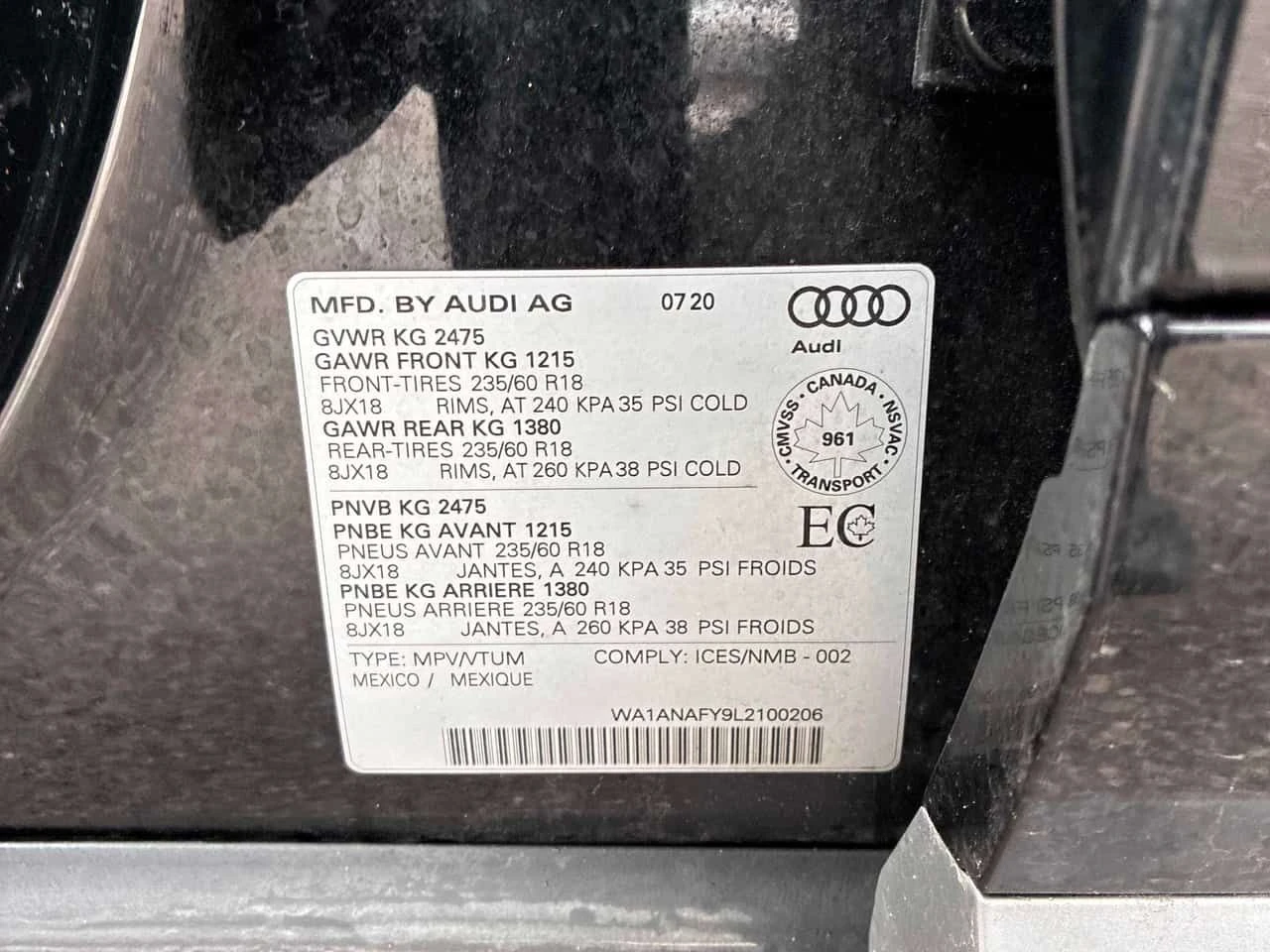 Audi Q5 * Komfort * CARFAX * Подгрев * , снимка 11 - Автомобили и джипове - 54210068