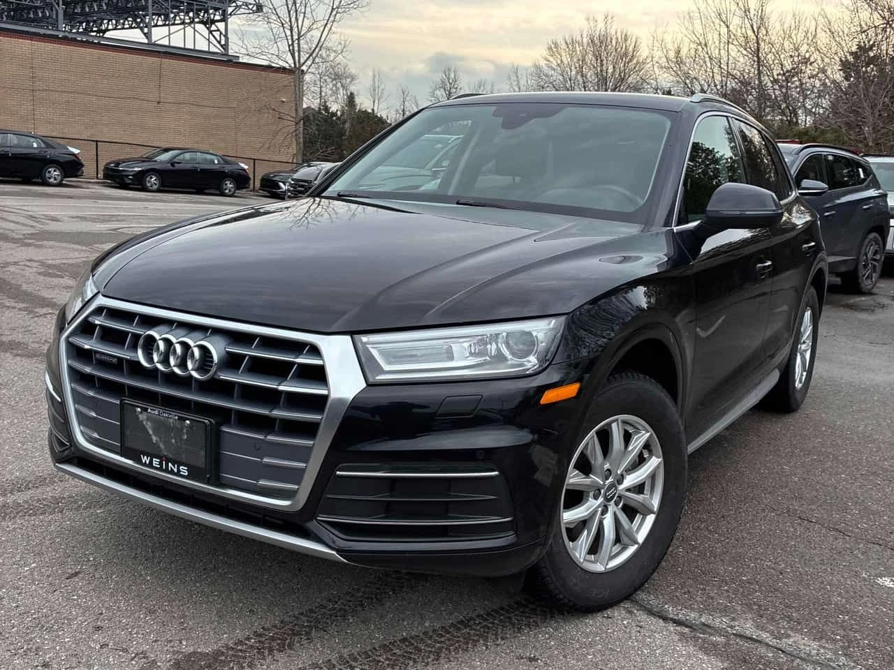 Audi Q5 * Komfort * CARFAX * Подгрев * 