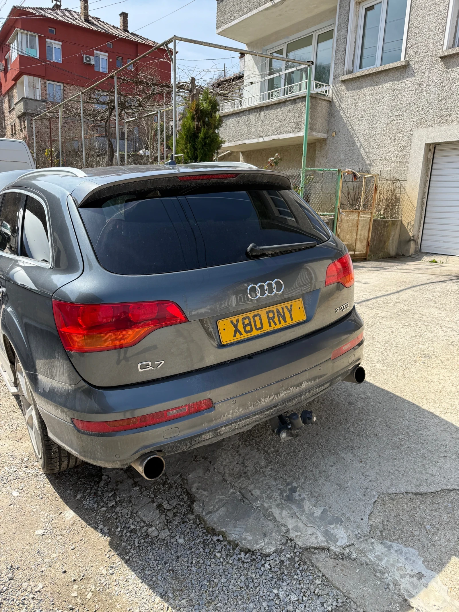 Audi Q7 3.0 tdi , снимка 2 - Автомобили и джипове - 54222026