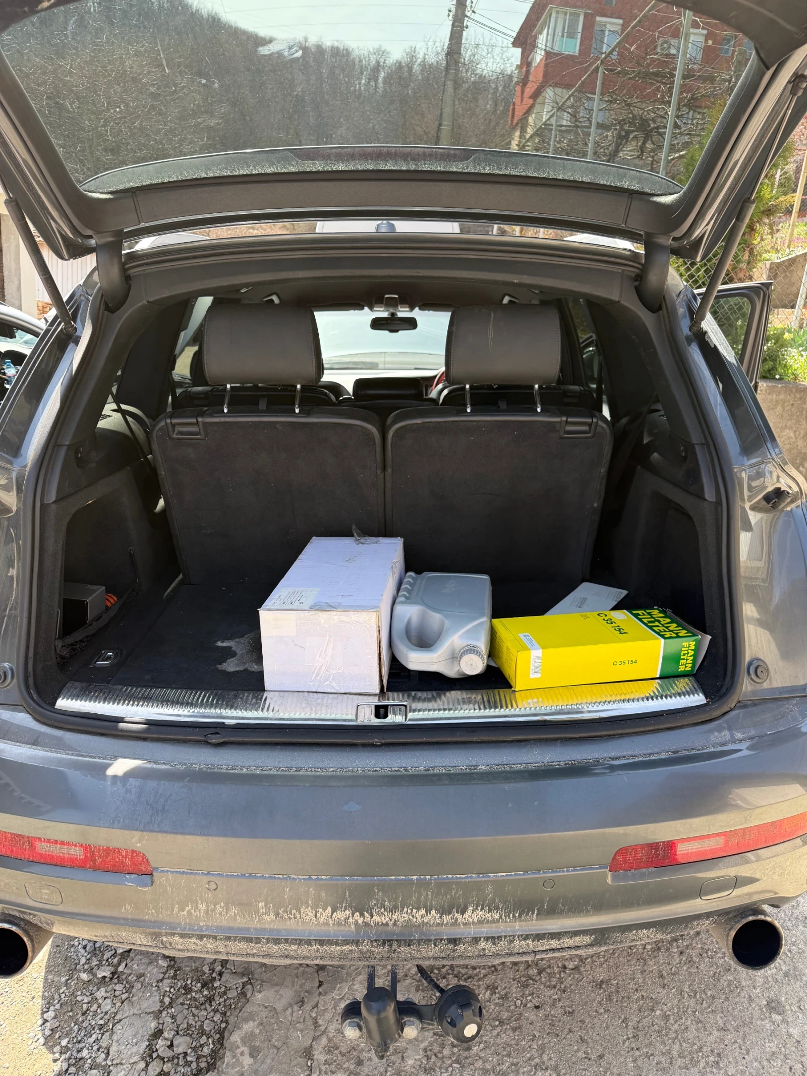 Audi Q7 3.0 tdi , снимка 3 - Автомобили и джипове - 54222026