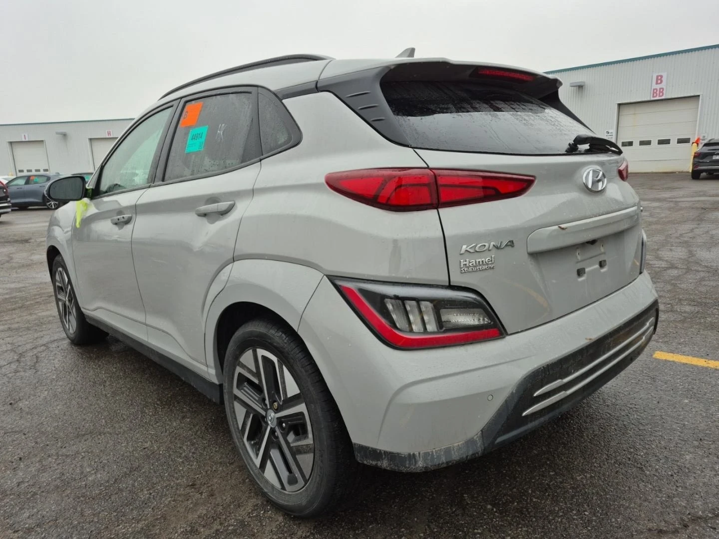 Hyundai Kona Ultimate | ВЕНТИЛАЦИЯ | DISTRONIC | ПАНОРАМА | 202, снимка 4 - Автомобили и джипове - 54231979