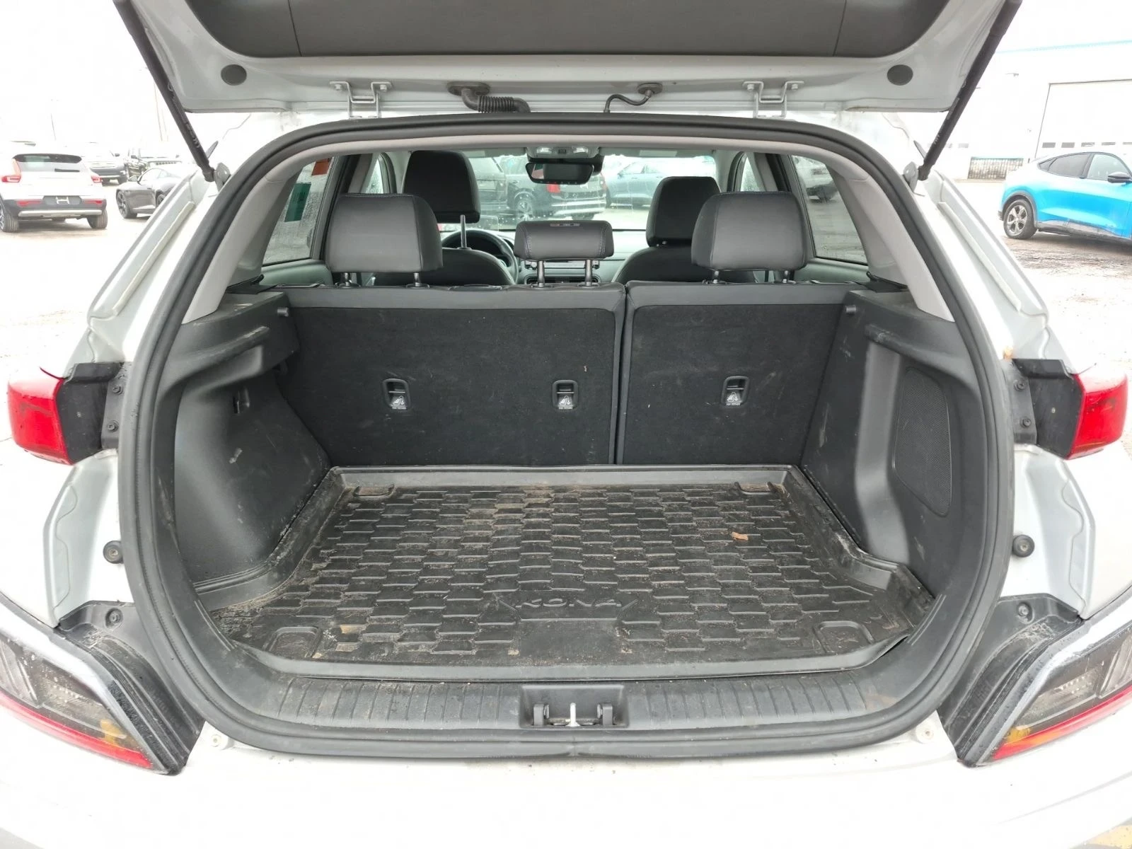 Hyundai Kona Ultimate | ВЕНТИЛАЦИЯ | DISTRONIC | ПАНОРАМА | 202, снимка 13 - Автомобили и джипове - 54231979