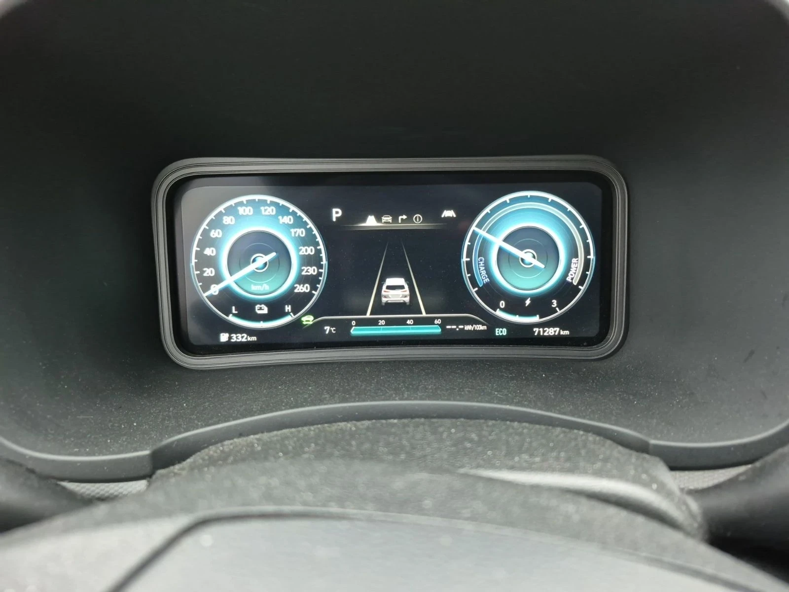 Hyundai Kona Ultimate | ВЕНТИЛАЦИЯ | DISTRONIC | ПАНОРАМА | 202, снимка 7 - Автомобили и джипове - 54231979