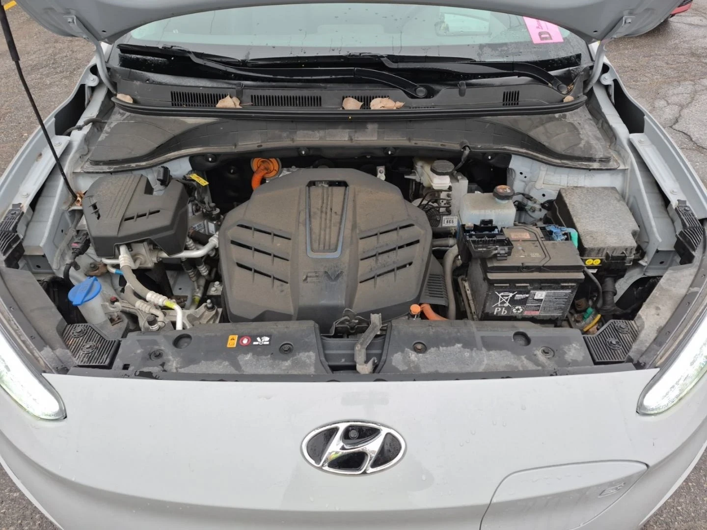 Hyundai Kona Ultimate | ВЕНТИЛАЦИЯ | DISTRONIC | ПАНОРАМА | 202, снимка 15 - Автомобили и джипове - 54231979