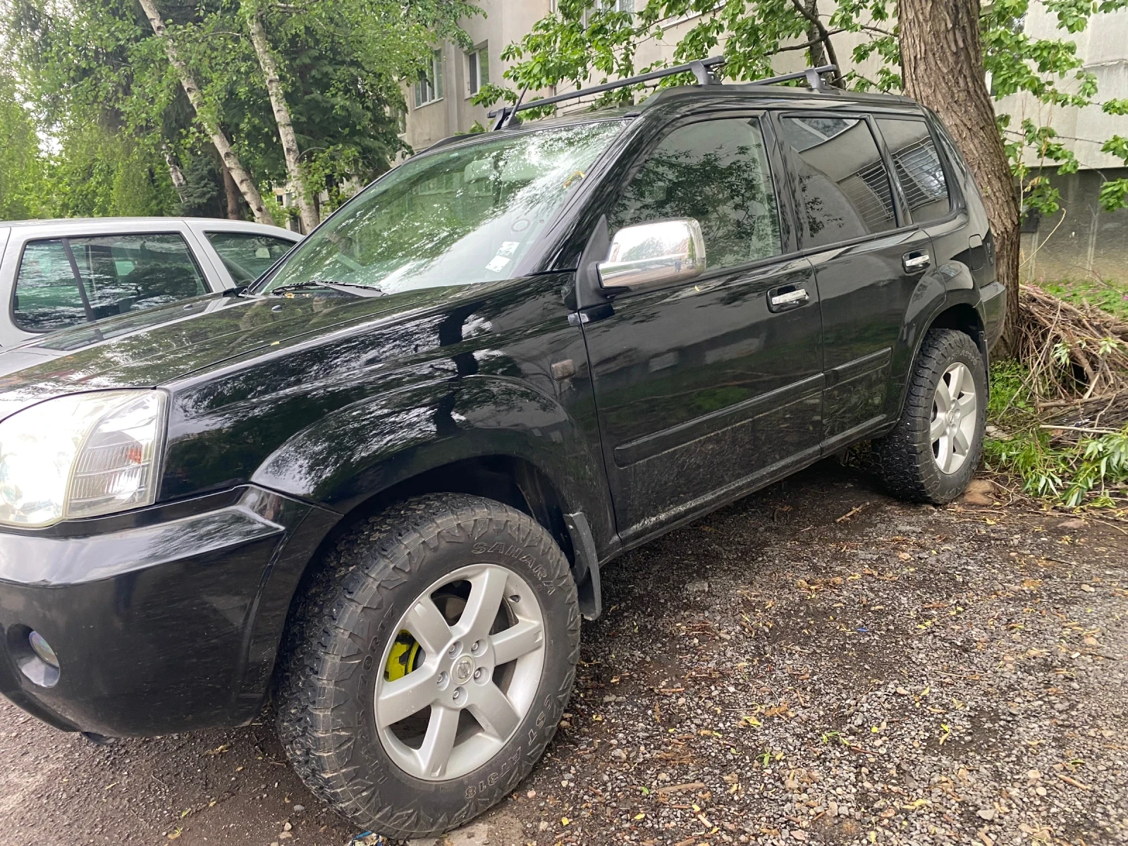 Nissan X-trail T30 2.2 DCI 136к.с 4x4
