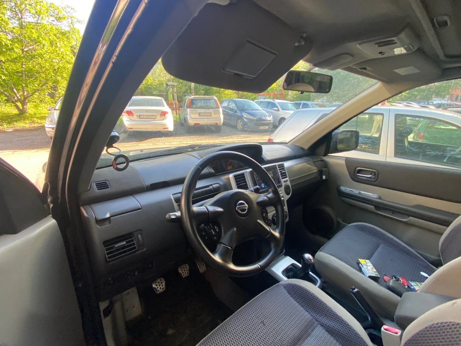 Nissan X-trail T30 2.2 DCI 136к.с 4x4, снимка 9 - Автомобили и джипове - 54548091