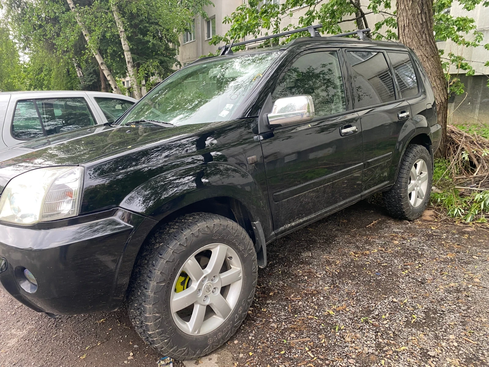 Nissan X-trail T30 2.2 DCI 136к.с 4x4, снимка 10 - Автомобили и джипове - 54548091