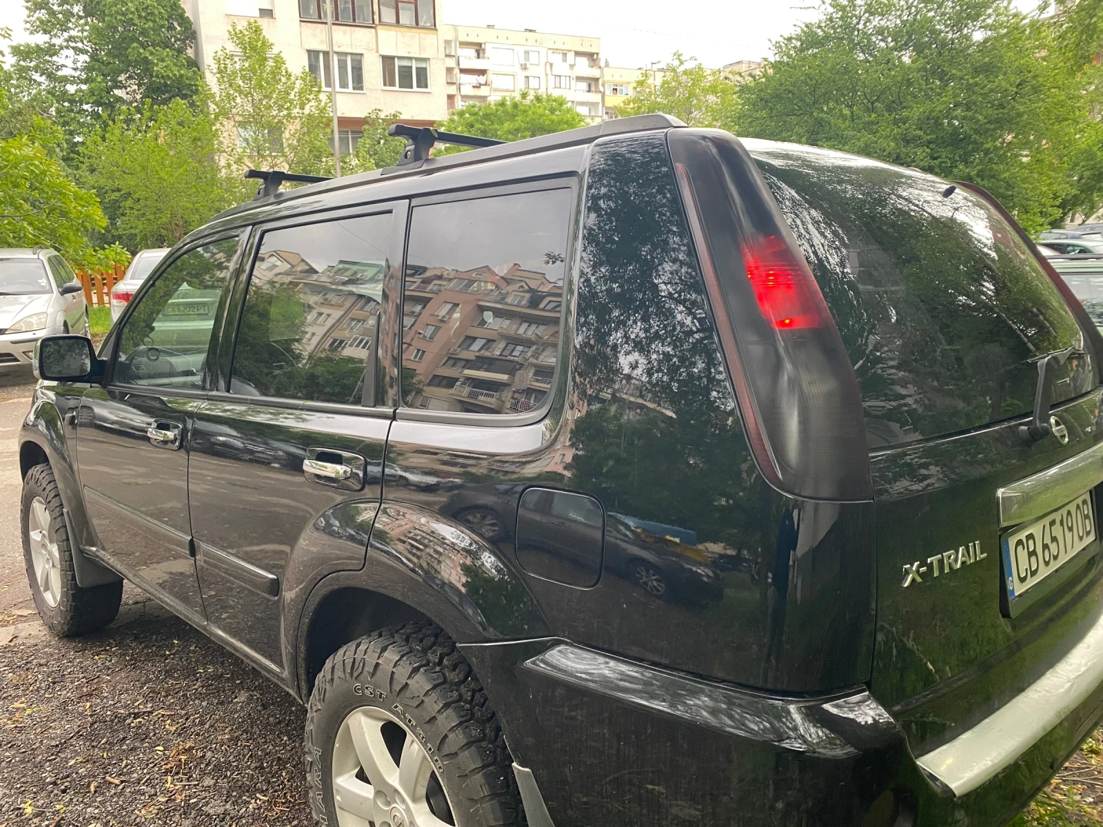 Nissan X-trail T30 2.2 DCI 136к.с 4x4, снимка 3 - Автомобили и джипове - 54548091