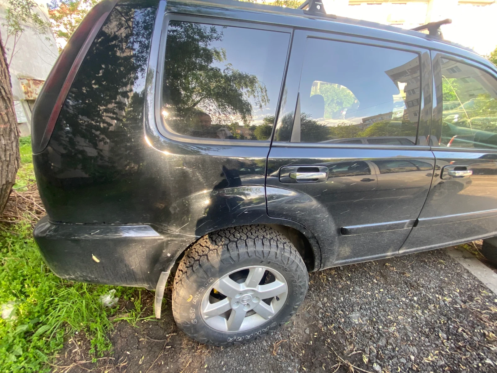 Nissan X-trail T30 2.2 DCI 136к.с 4x4, снимка 4 - Автомобили и джипове - 54548091