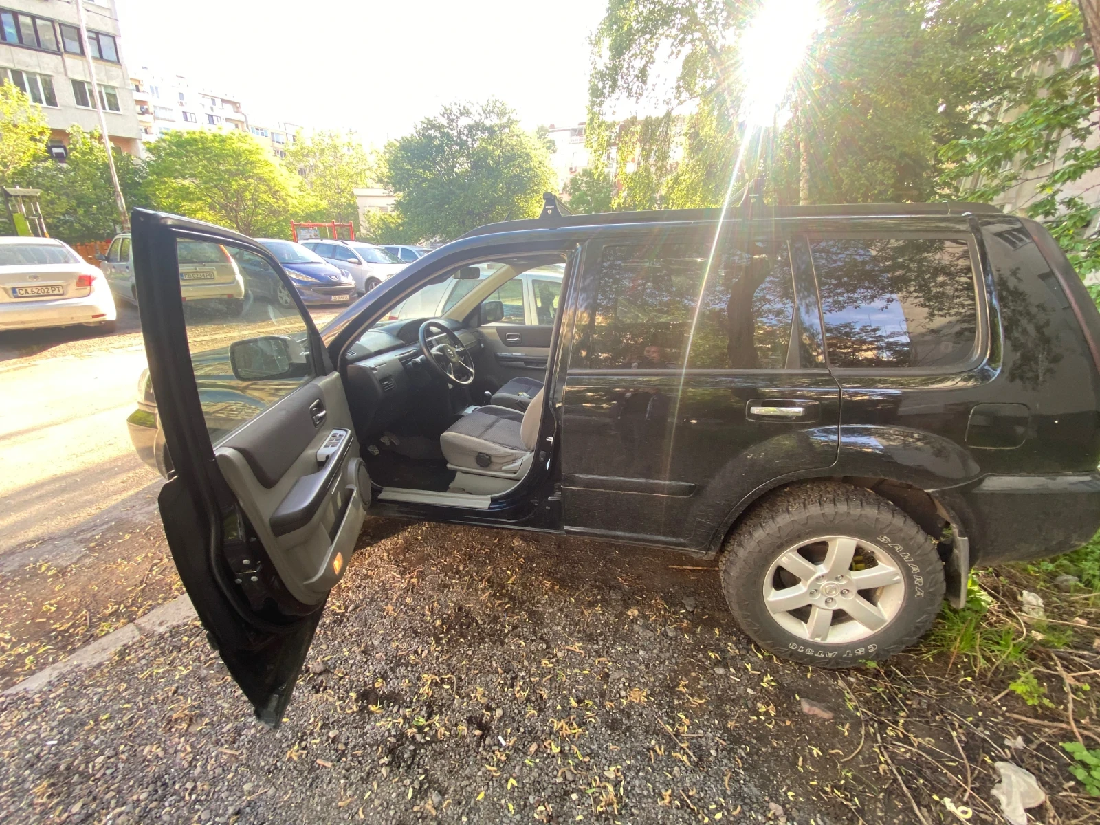 Nissan X-trail T30 2.2 DCI 136к.с 4x4, снимка 6 - Автомобили и джипове - 54548091