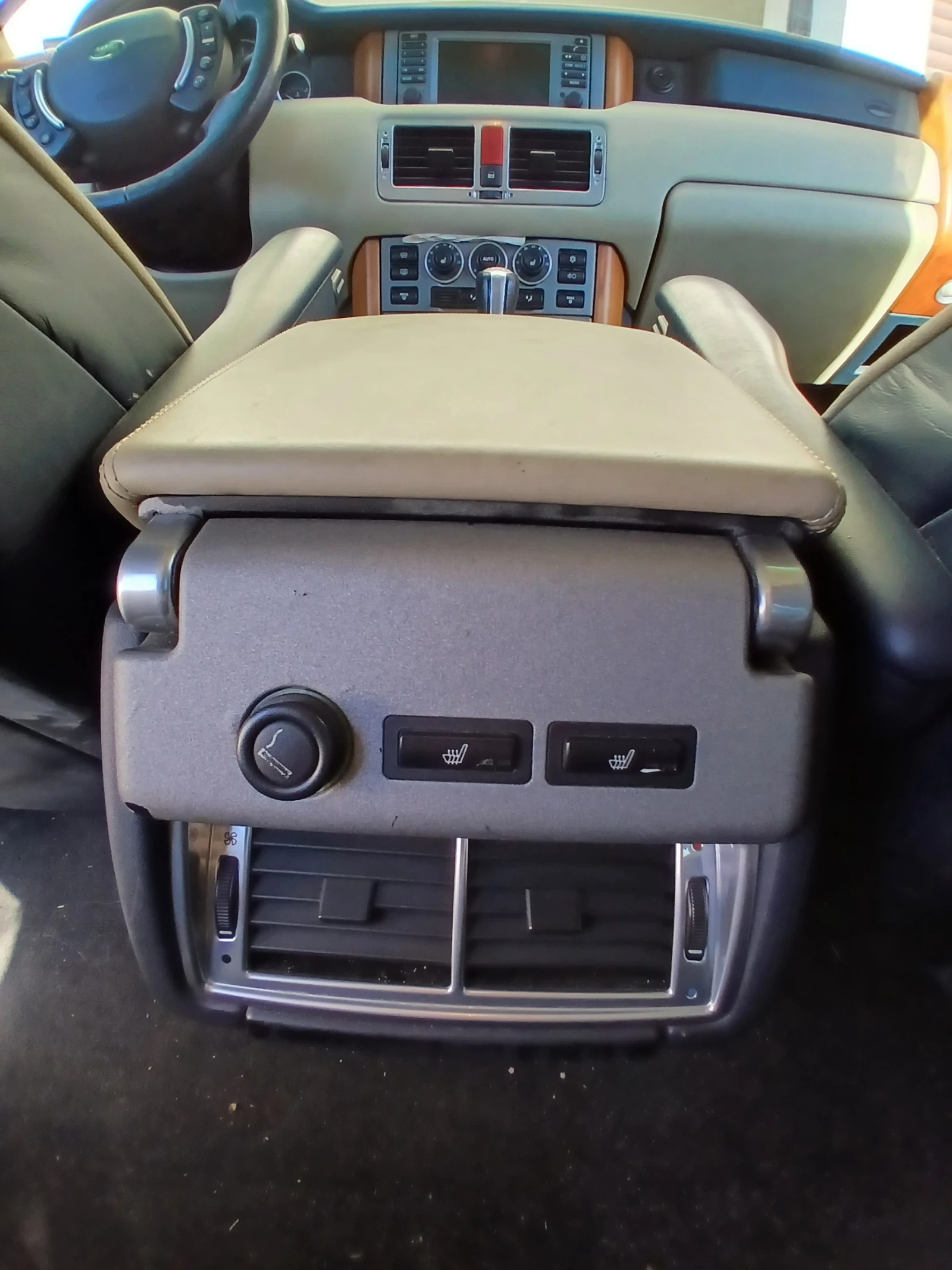 Land Rover Range rover L322, снимка 15 - Автомобили и джипове - 56338462