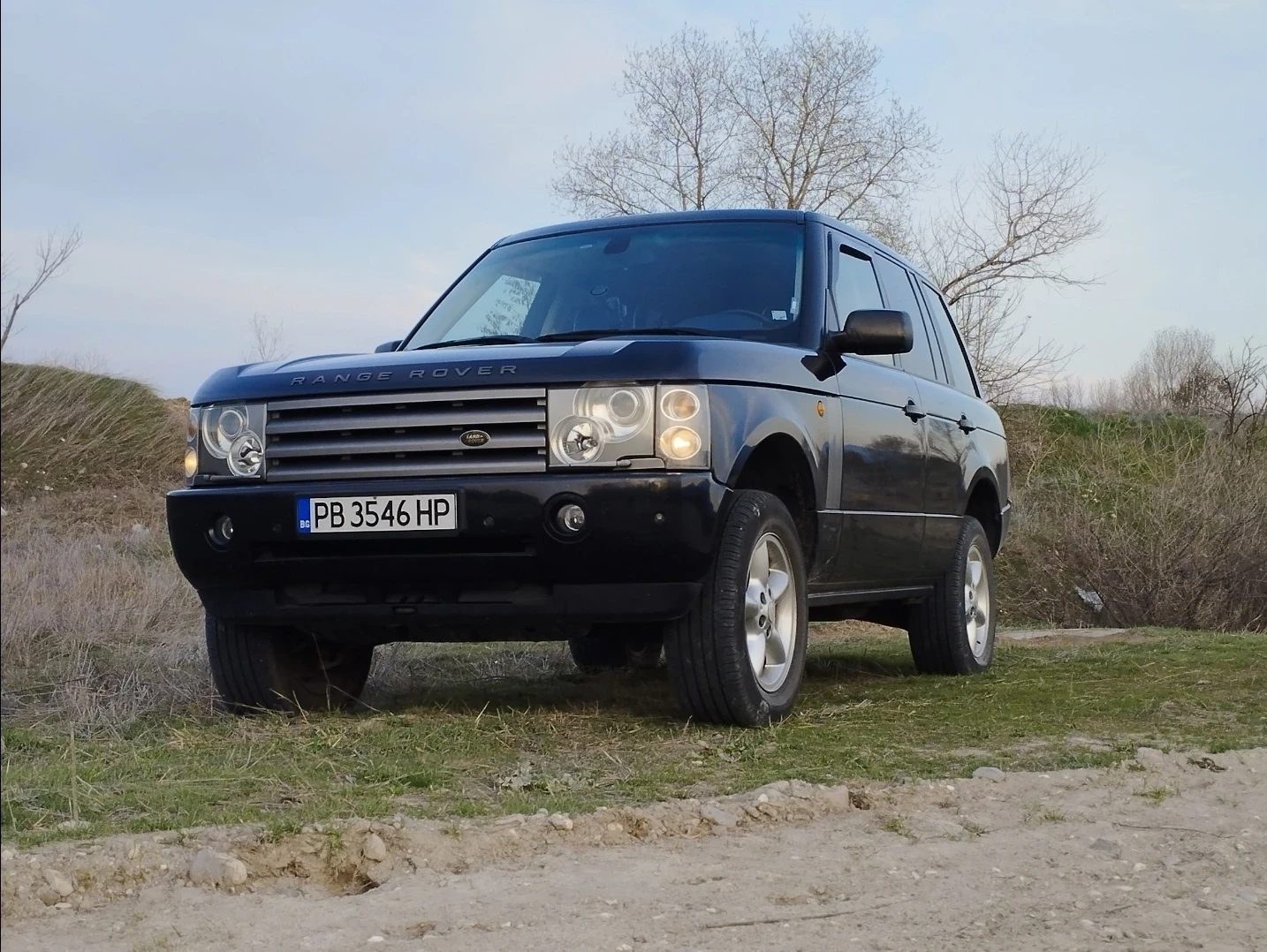 Land Rover Range rover L322, снимка 6 - Автомобили и джипове - 54724705