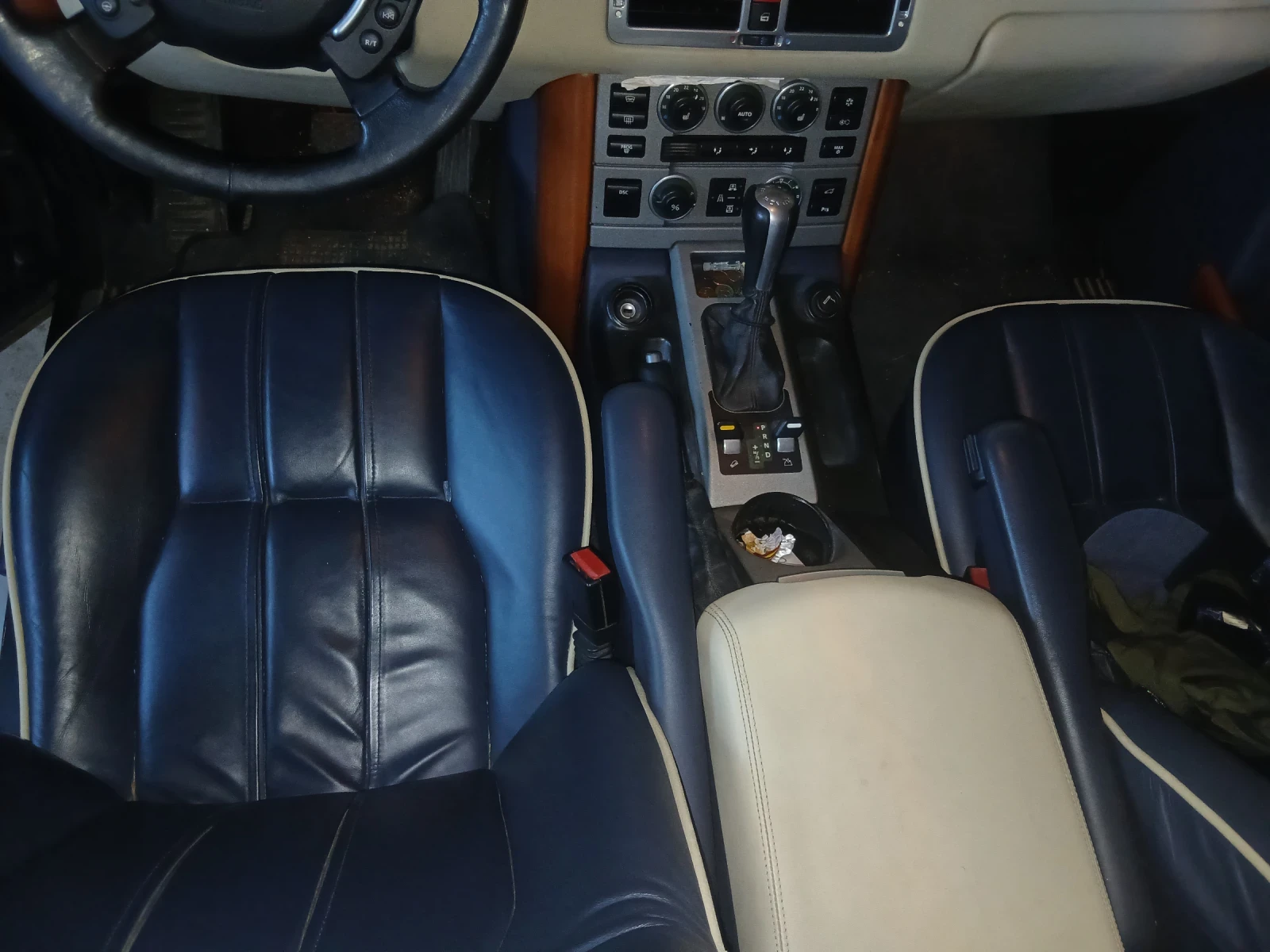 Land Rover Range rover L322, снимка 13 - Автомобили и джипове - 54724705