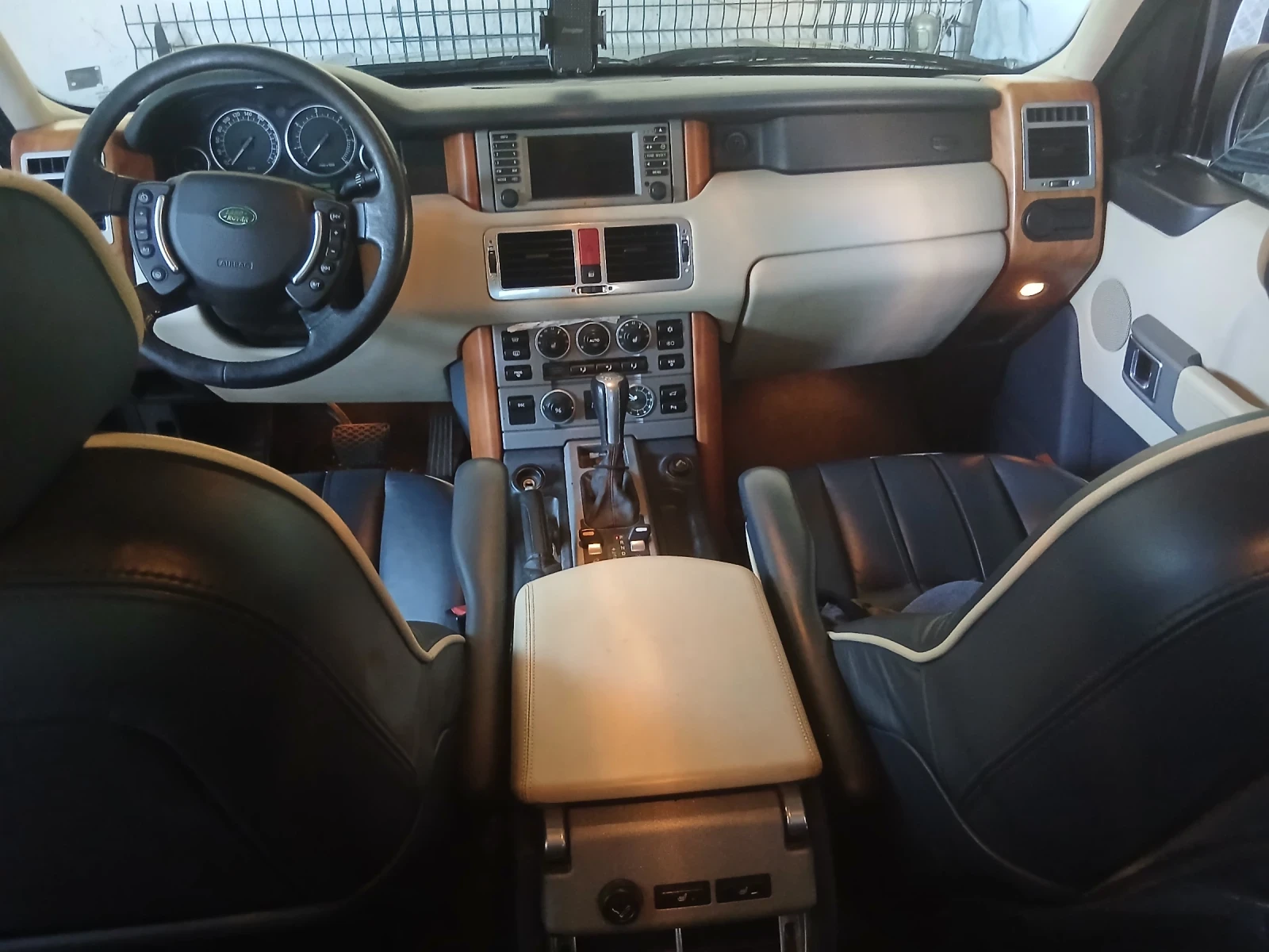 Land Rover Range rover L322, снимка 12 - Автомобили и джипове - 54724705
