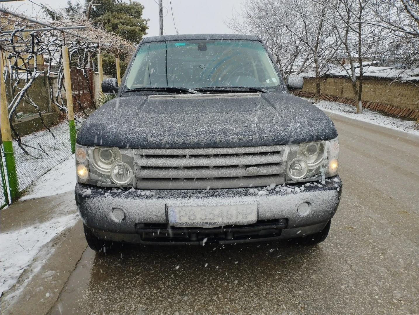 Land Rover Range rover L322, снимка 5 - Автомобили и джипове - 54724705
