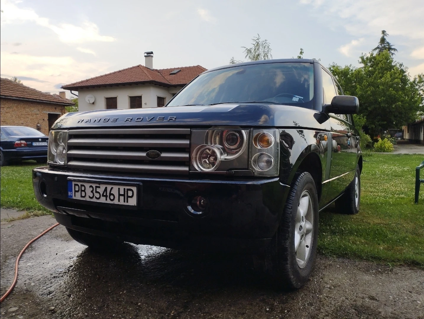 Land Rover Range rover L322