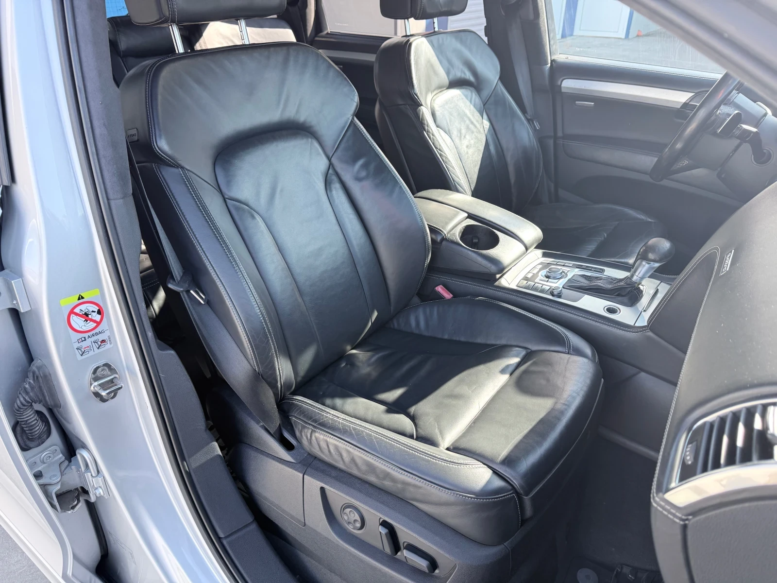 Audi Q7 V 12, снимка 8 - Автомобили и джипове - 54972339
