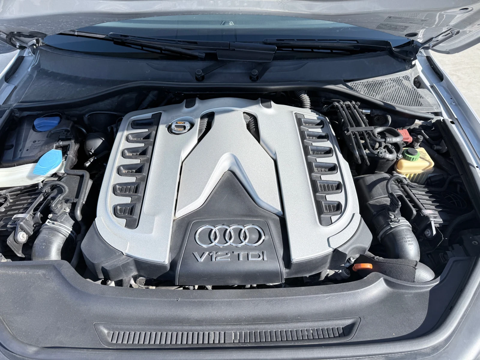 Audi Q7 V 12, снимка 13 - Автомобили и джипове - 54972339