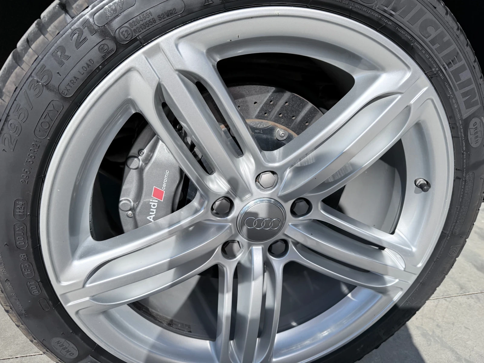 Audi Q7 V 12, снимка 14 - Автомобили и джипове - 54972339