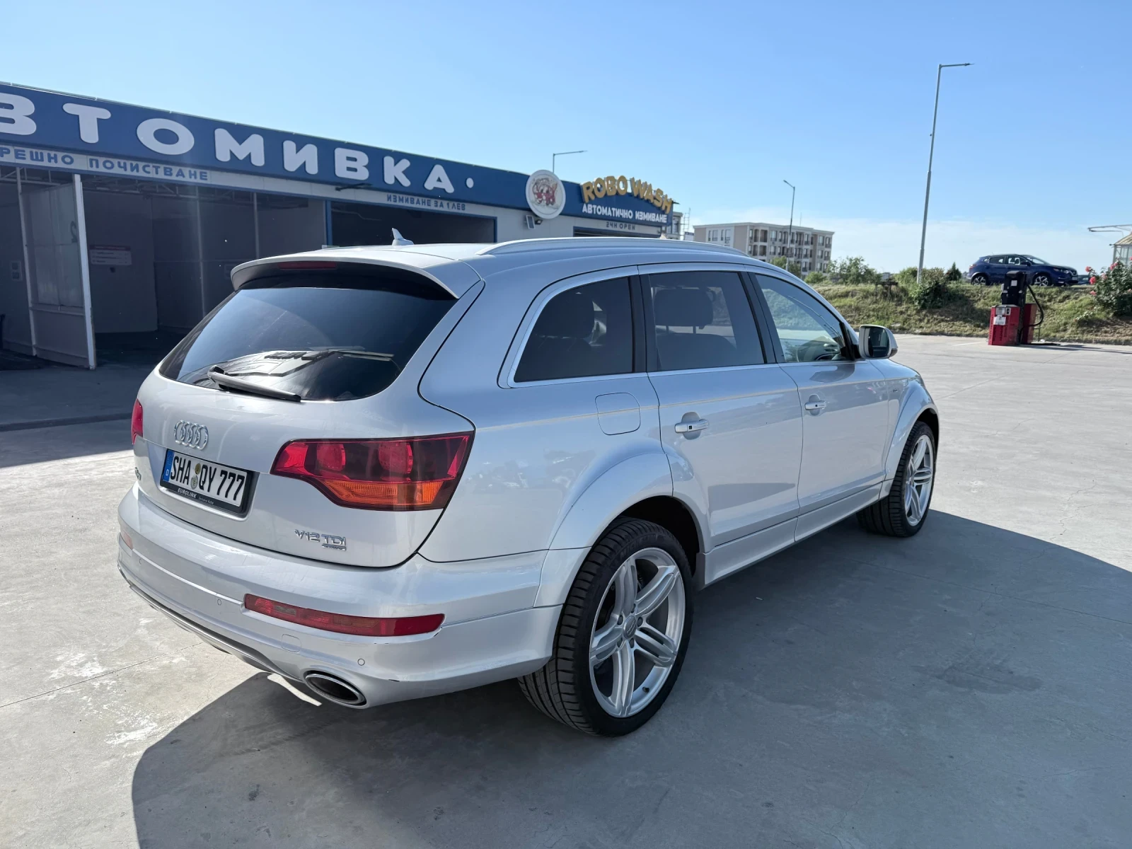Audi Q7 V 12, снимка 6 - Автомобили и джипове - 54972339