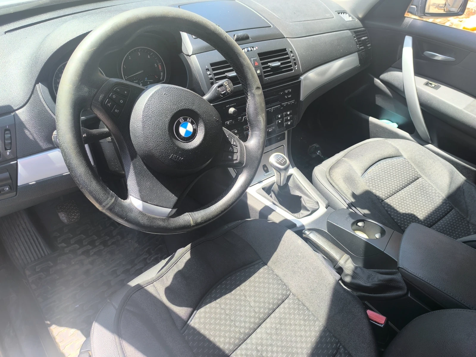 BMW X3, снимка 4 - Автомобили и джипове - 55087484