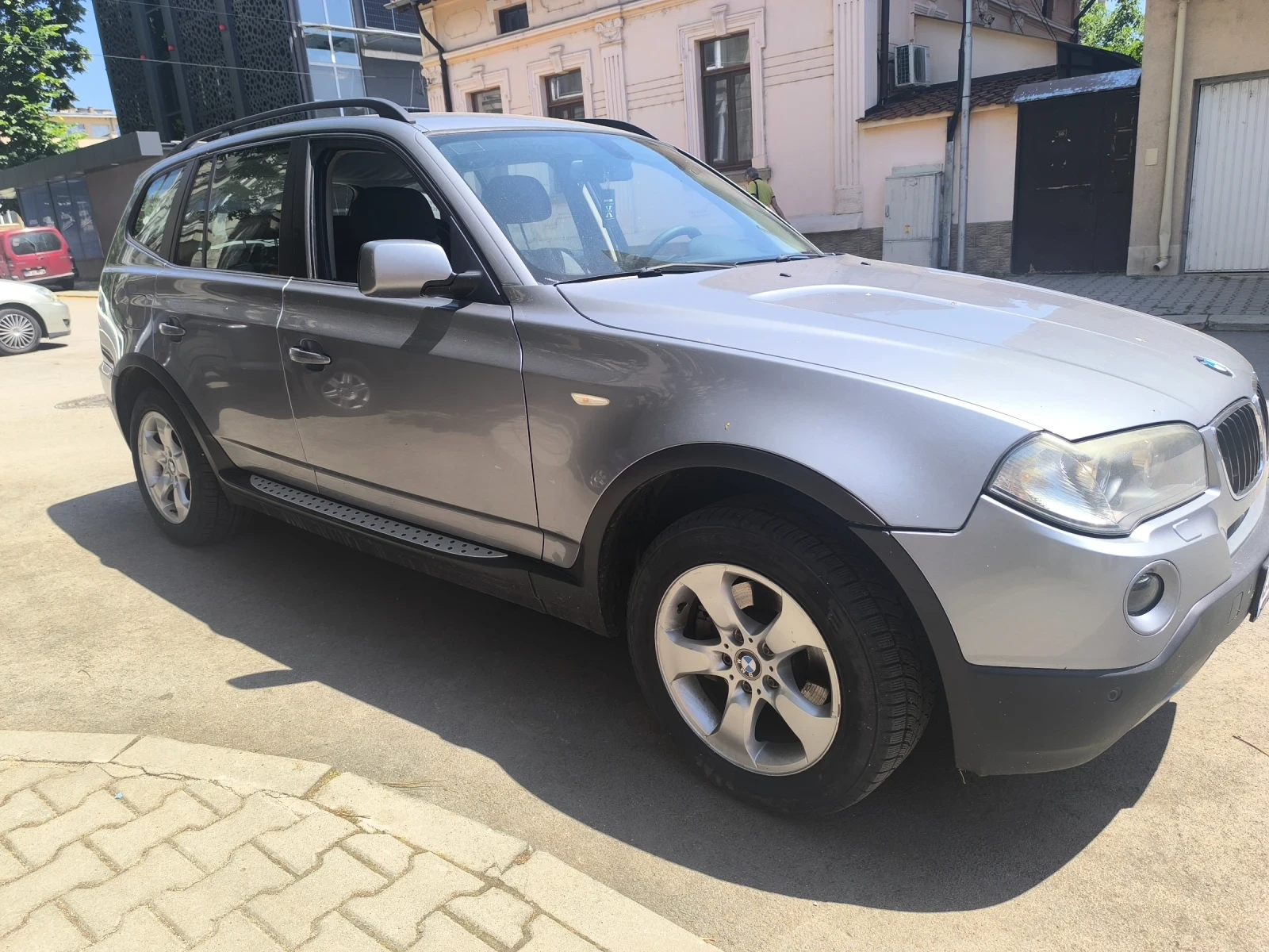 BMW X3, снимка 3 - Автомобили и джипове - 55087484