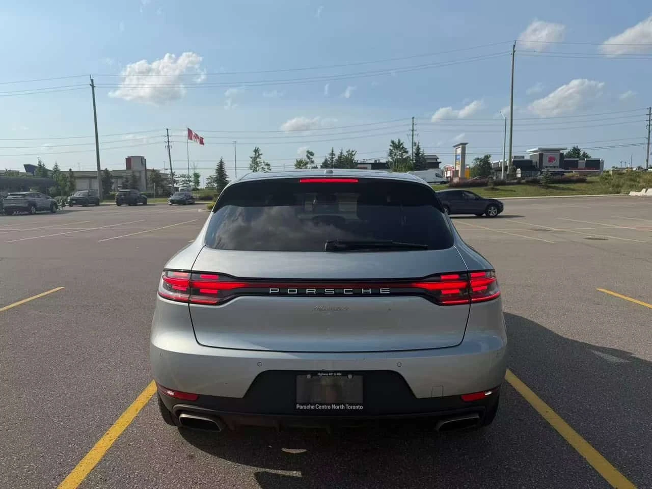 Porsche Macan * AWD * CARFAX * ЦЕНА ДО БГ, снимка 6 - Автомобили и джипове - 55178368