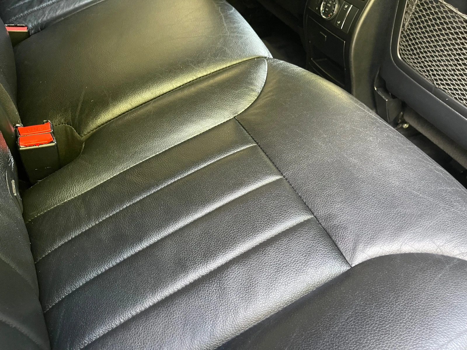 Mercedes-Benz ML 500 V8#306KC#7G-TRONIC#KATO HOB!, снимка 8 - Автомобили и джипове - 55219381