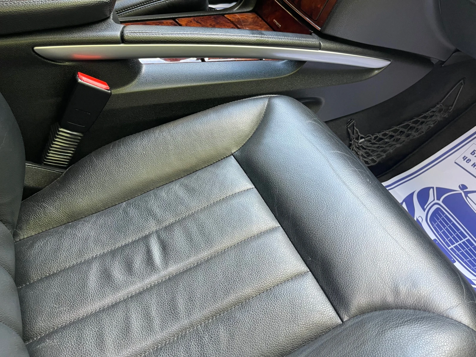 Mercedes-Benz ML 500 V8#306KC#7G-TRONIC#KATO HOB!, снимка 7 - Автомобили и джипове - 55219381