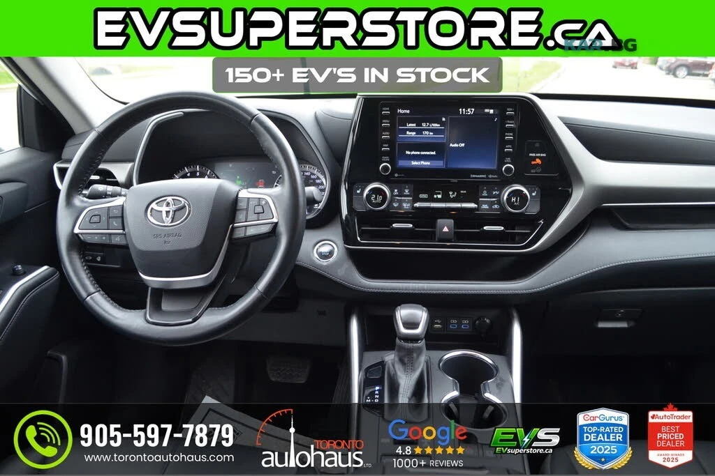Toyota Highlander XLE* AWD* ����* �������* NAVI* LED* CAMERA*  | Mobile.bg � ����������� 17