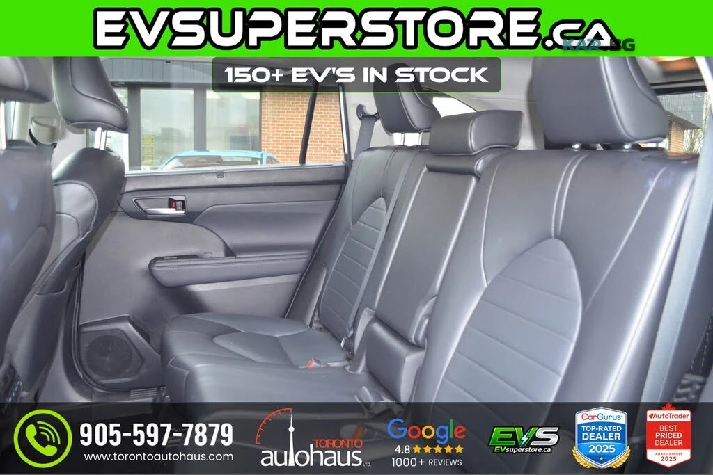 Toyota Highlander XLE* AWD* ����* �������* NAVI* LED* CAMERA*  | Mobile.bg � ����������� 12
