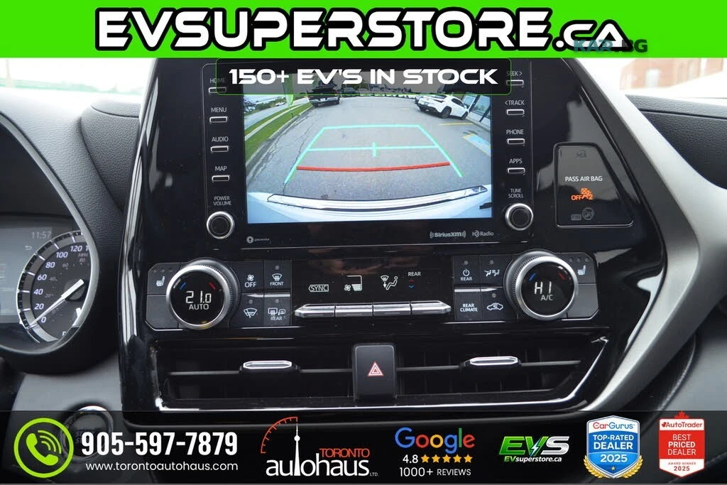 Toyota Highlander XLE* AWD* ����* �������* NAVI* LED* CAMERA*  | Mobile.bg � ����������� 16