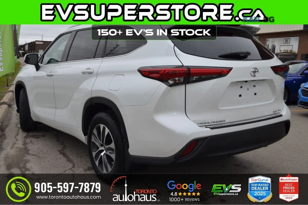Toyota Highlander XLE* AWD* ����* �������* NAVI* LED* CAMERA*  | Mobile.bg � ����������� 7