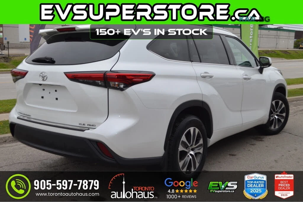 Toyota Highlander XLE* AWD* ����* �������* NAVI* LED* CAMERA*  | Mobile.bg � ����������� 5