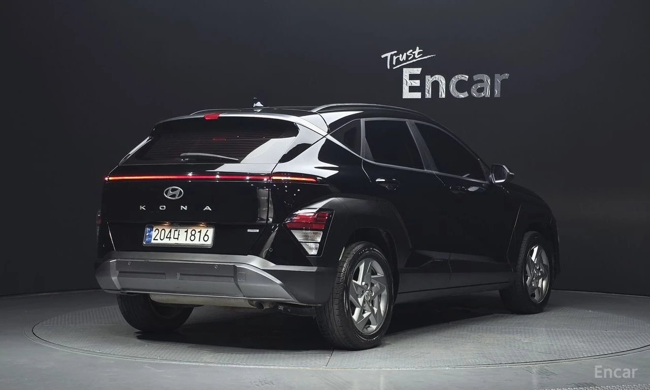 Hyundai Kona 1.6T Premium 4x4* DISTRONIC* ПОДГРЕВ* ОБДУХВАНЕ* , снимка 3 - Автомобили и джипове - 55466710