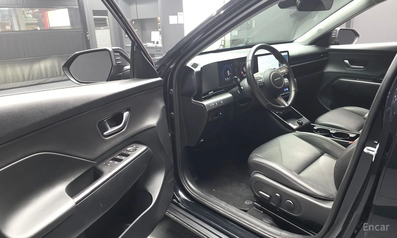 Hyundai Kona 1.6T Premium 4x4* DISTRONIC* ПОДГРЕВ* ОБДУХВАНЕ* , снимка 6 - Автомобили и джипове - 55466710