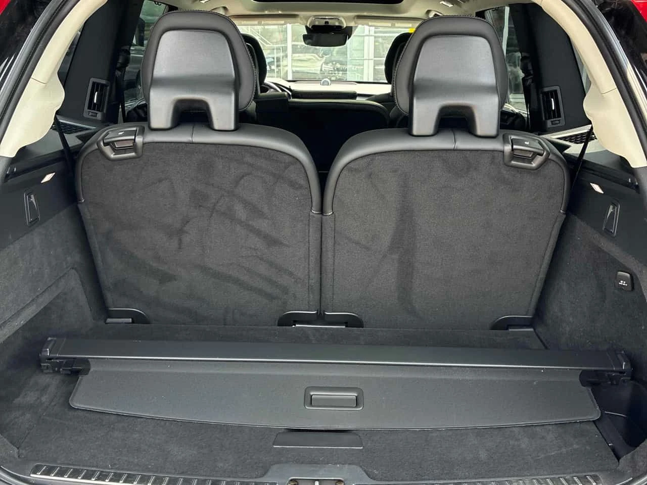 Volvo Xc90 Inscription | CARFAX | АВТОФИНАНСИРАНЕ, снимка 12 - Автомобили и джипове - 55631049