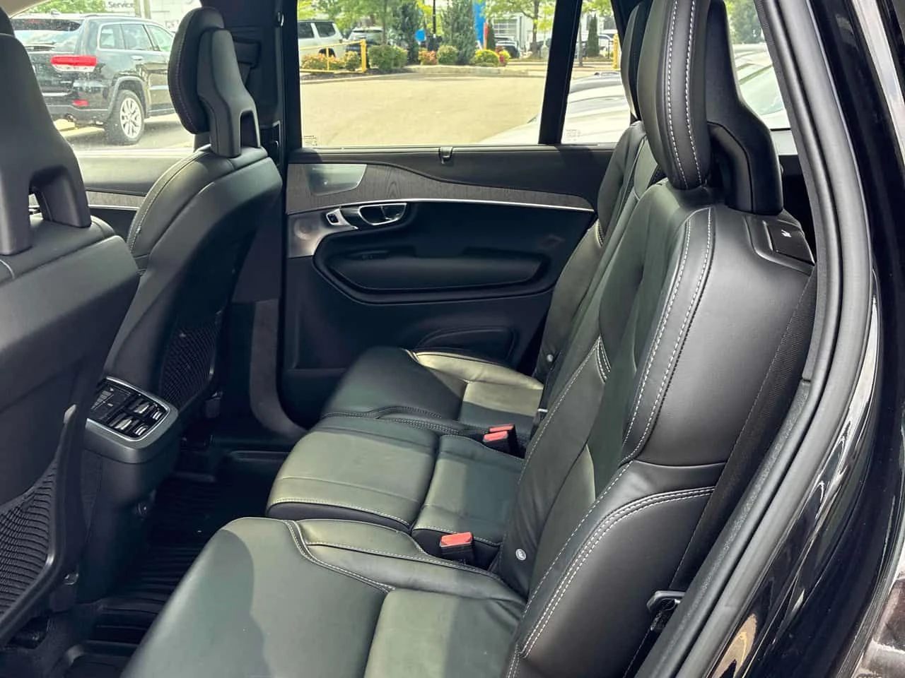 Volvo Xc90 Inscription | CARFAX | АВТОФИНАНСИРАНЕ, снимка 11 - Автомобили и джипове - 55631049